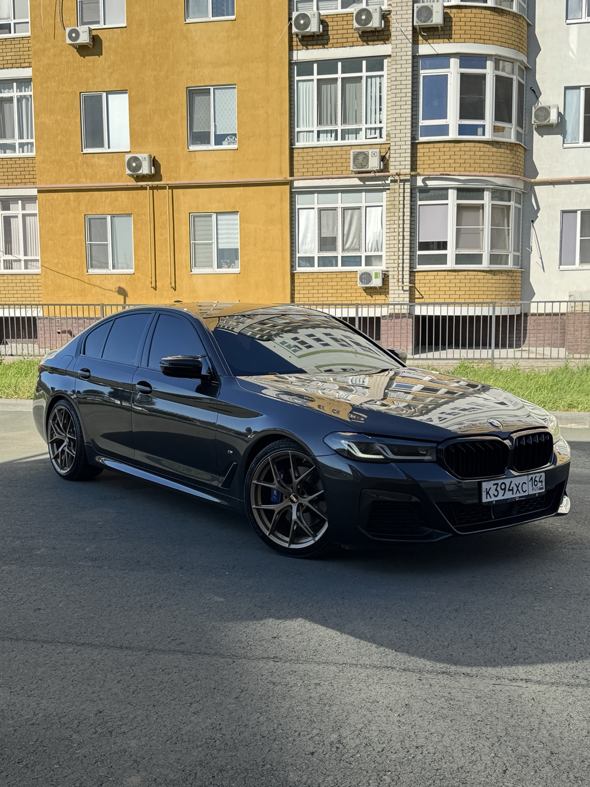 BMW 540i