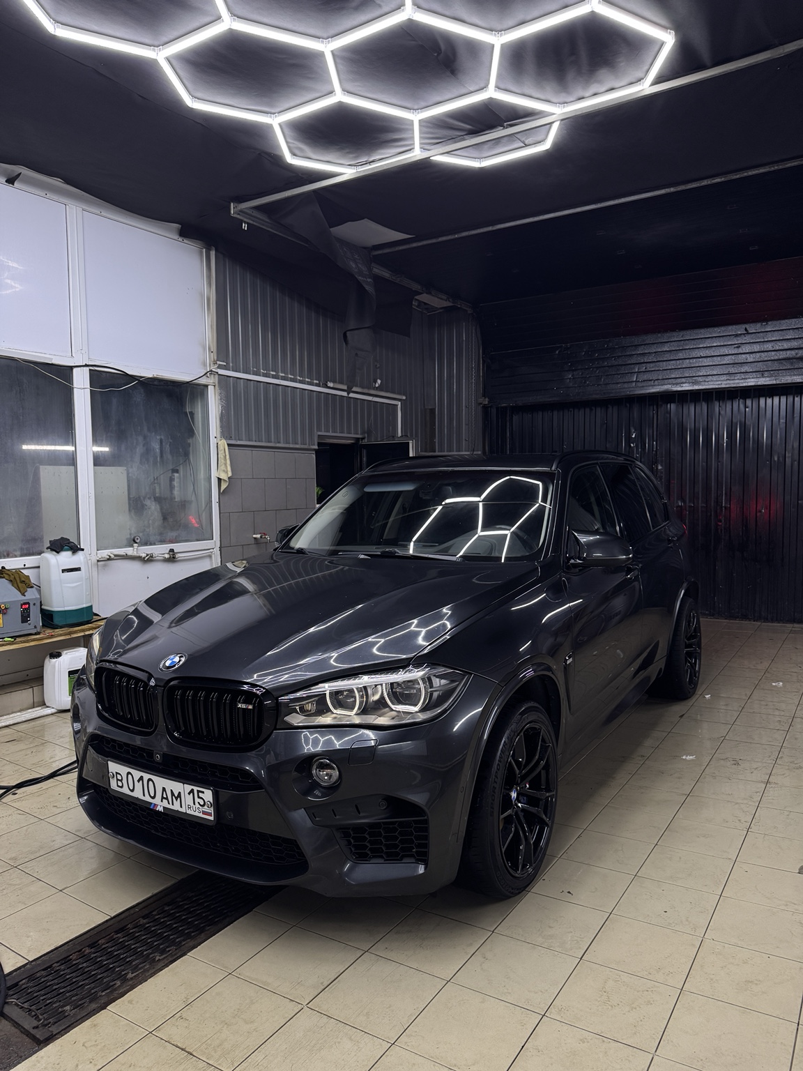 BMW X5 M