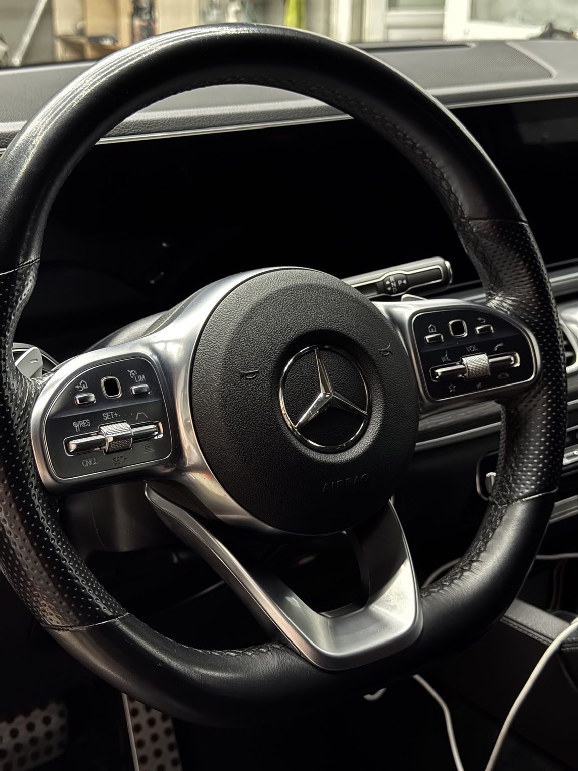 Mercedes-Benz GLE — фото работ: IMG_3969.jpeg